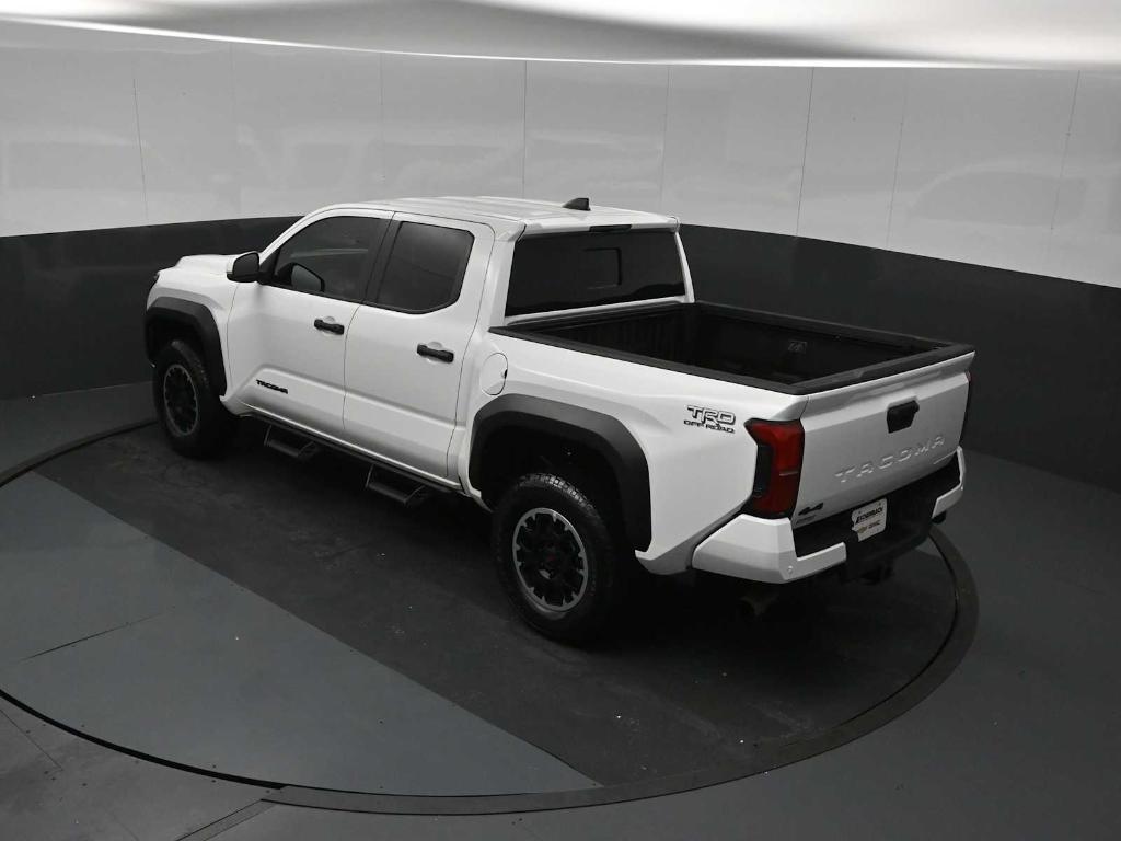 used 2024 Toyota Tacoma car, priced at $42,987