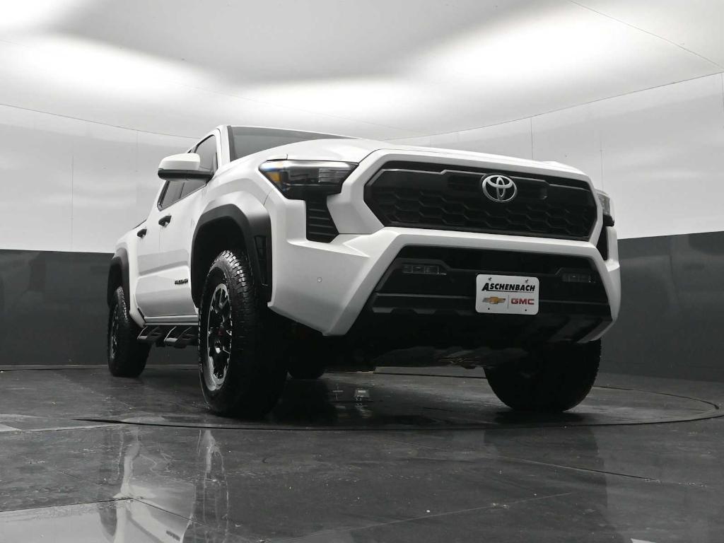 used 2024 Toyota Tacoma car, priced at $42,987