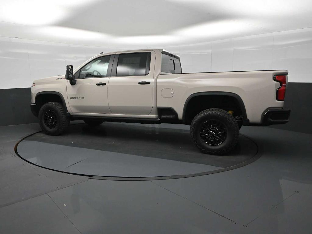 new 2026 Chevrolet Silverado 2500 car, priced at $86,454