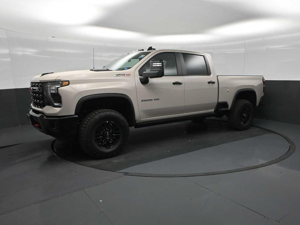 new 2026 Chevrolet Silverado 2500 car, priced at $86,454