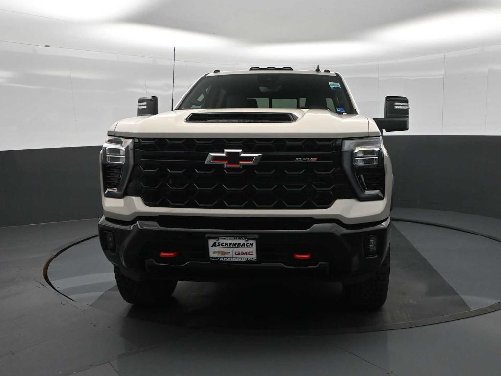 new 2026 Chevrolet Silverado 2500 car, priced at $86,454