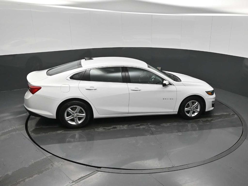 used 2022 Chevrolet Malibu car, priced at $14,373
