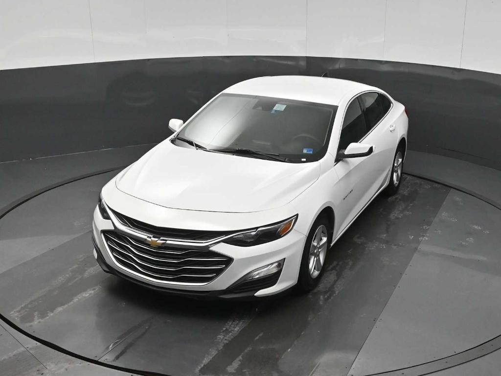 used 2022 Chevrolet Malibu car, priced at $14,373