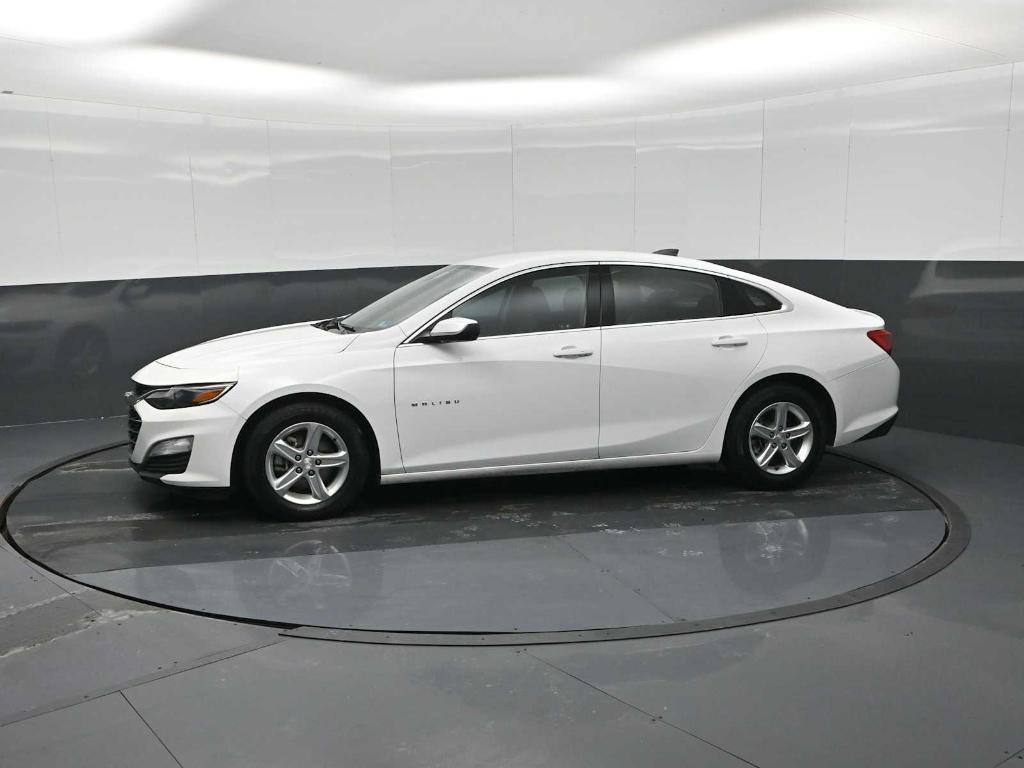 used 2022 Chevrolet Malibu car, priced at $14,373