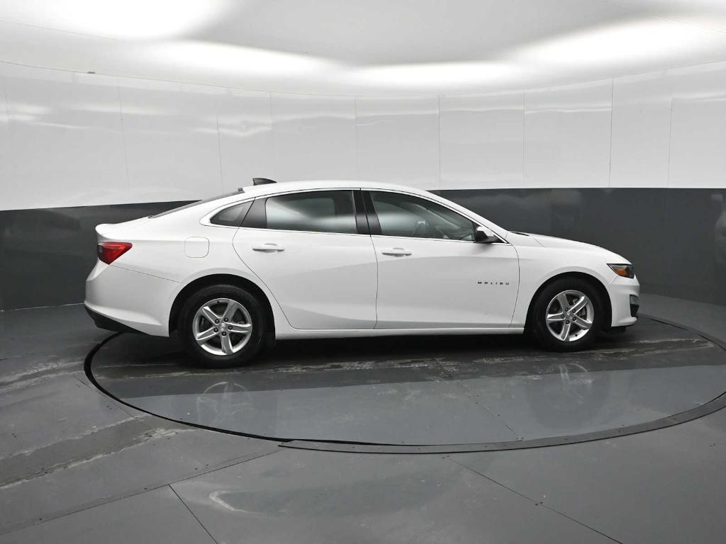 used 2022 Chevrolet Malibu car, priced at $14,373