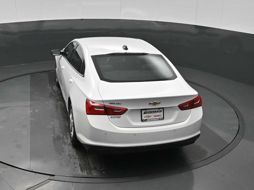 used 2022 Chevrolet Malibu car, priced at $14,373
