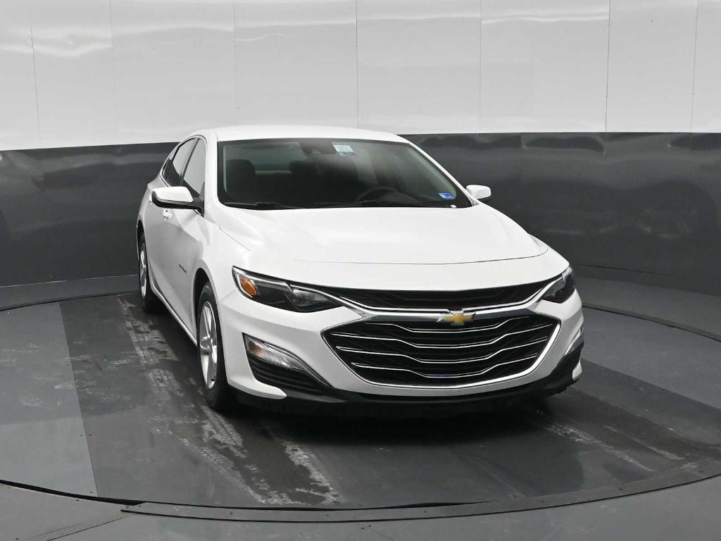 used 2022 Chevrolet Malibu car, priced at $14,373