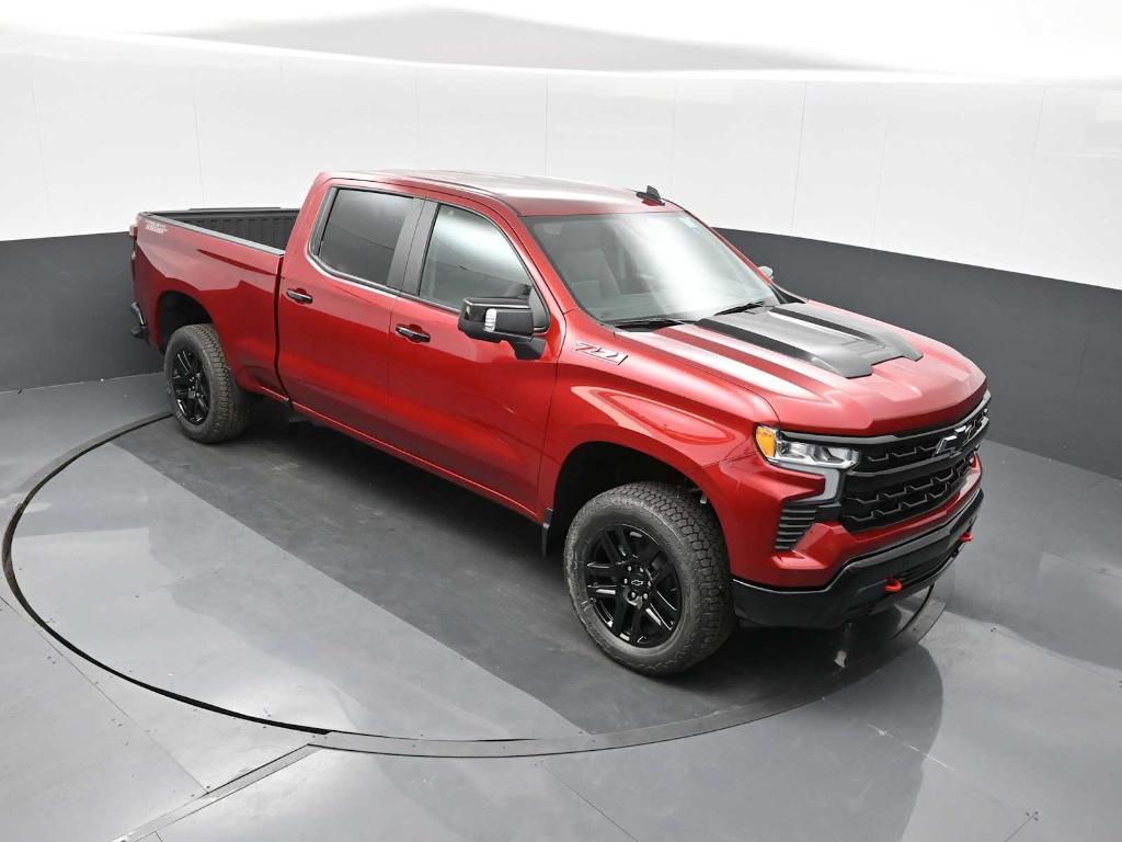 new 2026 Chevrolet Silverado 1500 car, priced at $59,699
