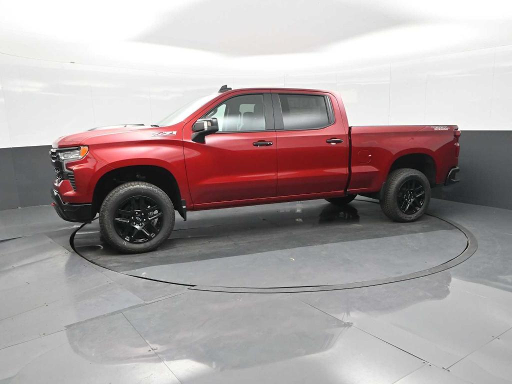 new 2026 Chevrolet Silverado 1500 car, priced at $59,699