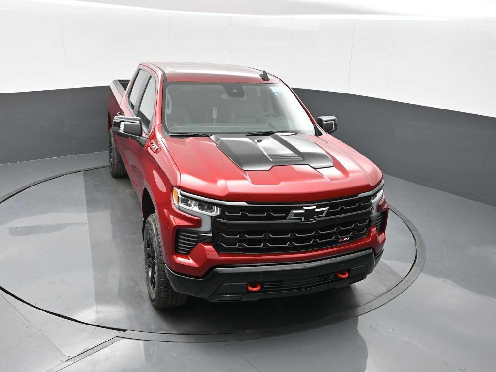 new 2026 Chevrolet Silverado 1500 car, priced at $59,699
