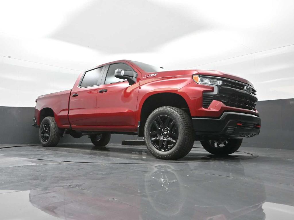 new 2026 Chevrolet Silverado 1500 car, priced at $59,699
