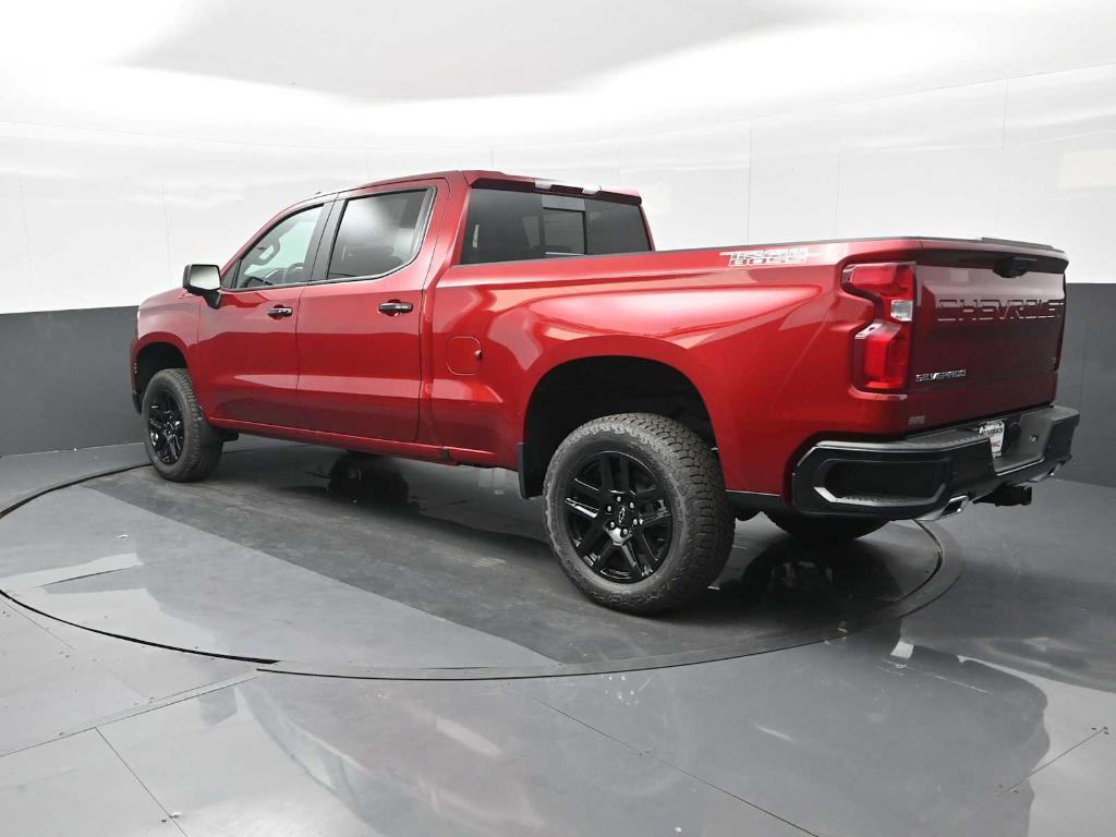 new 2026 Chevrolet Silverado 1500 car, priced at $59,699