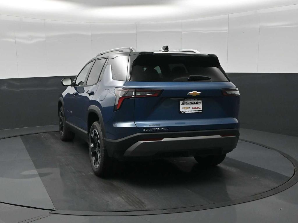 new 2026 Chevrolet Equinox car, priced at $36,319