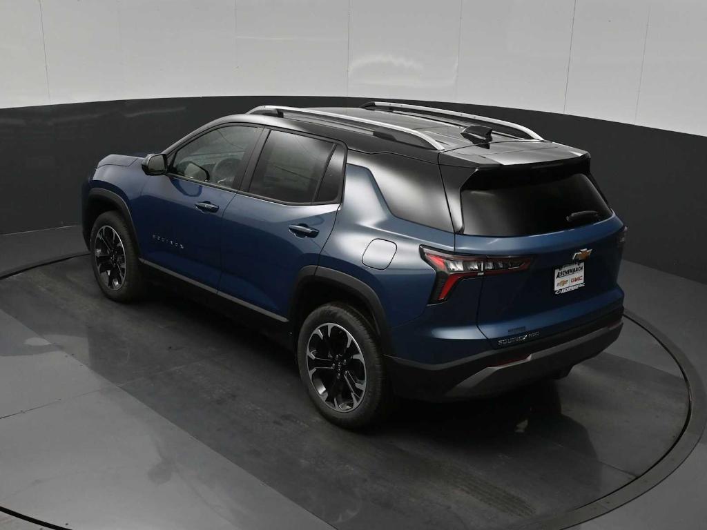 new 2026 Chevrolet Equinox car, priced at $36,319