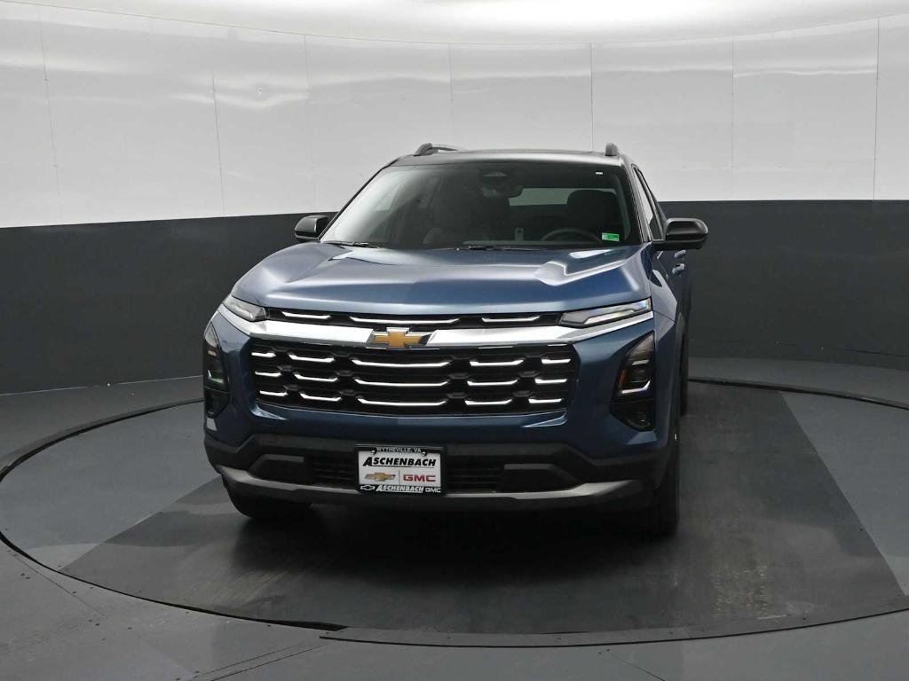 new 2026 Chevrolet Equinox car, priced at $36,319