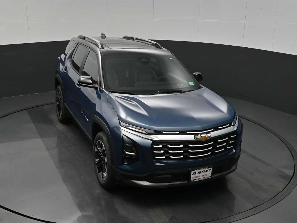 new 2026 Chevrolet Equinox car, priced at $36,319