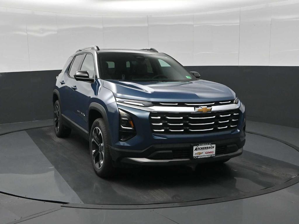 new 2026 Chevrolet Equinox car, priced at $36,319