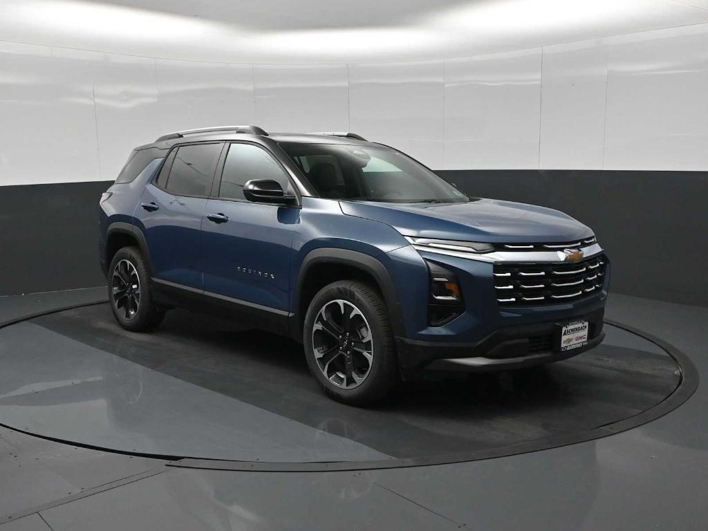 new 2026 Chevrolet Equinox car, priced at $36,319