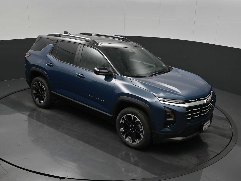 new 2026 Chevrolet Equinox car, priced at $36,319