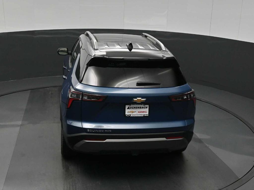 new 2026 Chevrolet Equinox car, priced at $36,319