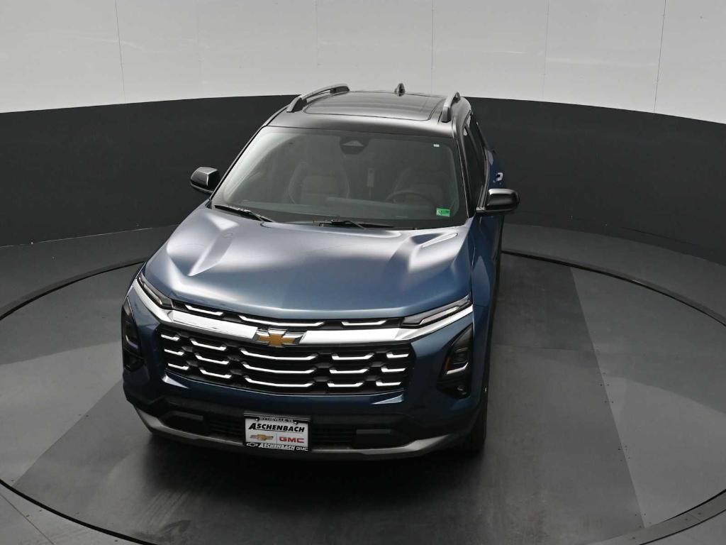 new 2026 Chevrolet Equinox car, priced at $36,319