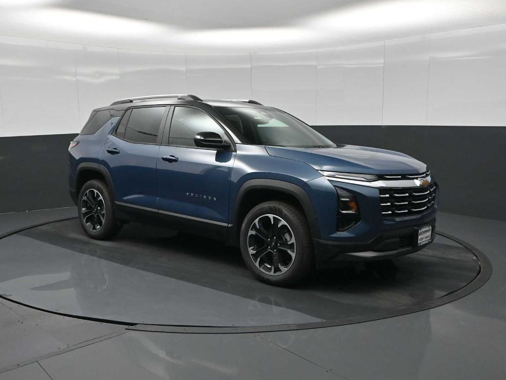 new 2026 Chevrolet Equinox car, priced at $36,319