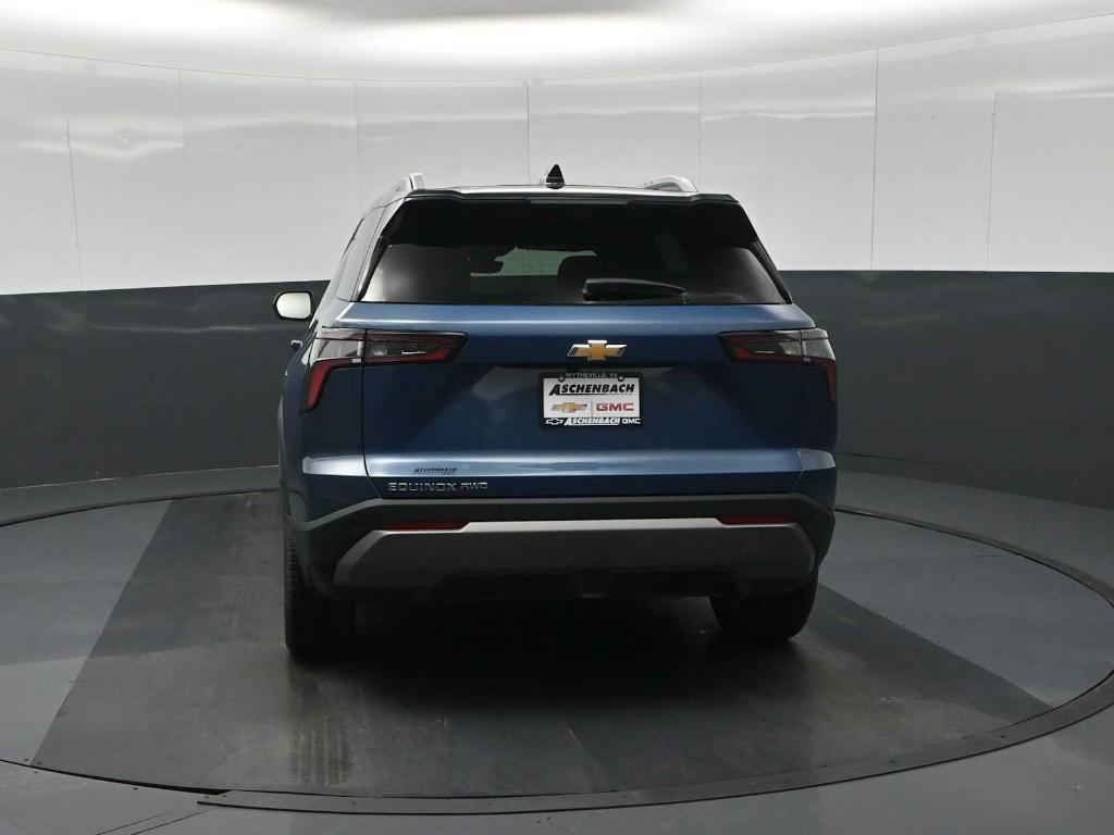 new 2026 Chevrolet Equinox car, priced at $36,319