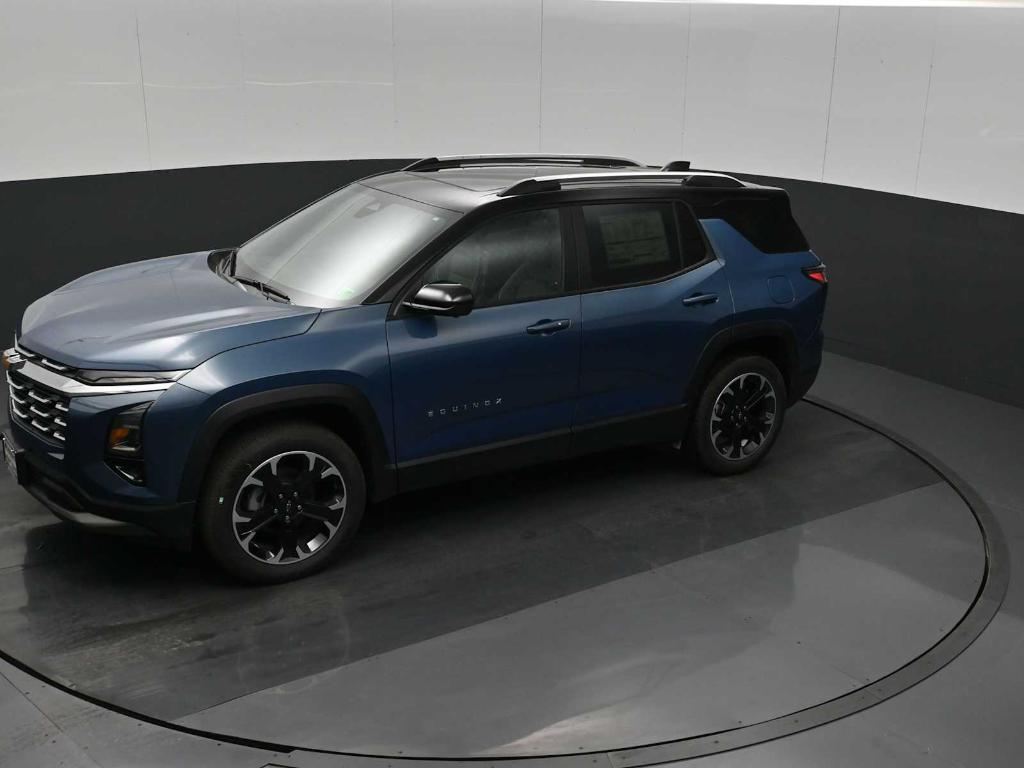 new 2026 Chevrolet Equinox car, priced at $36,319