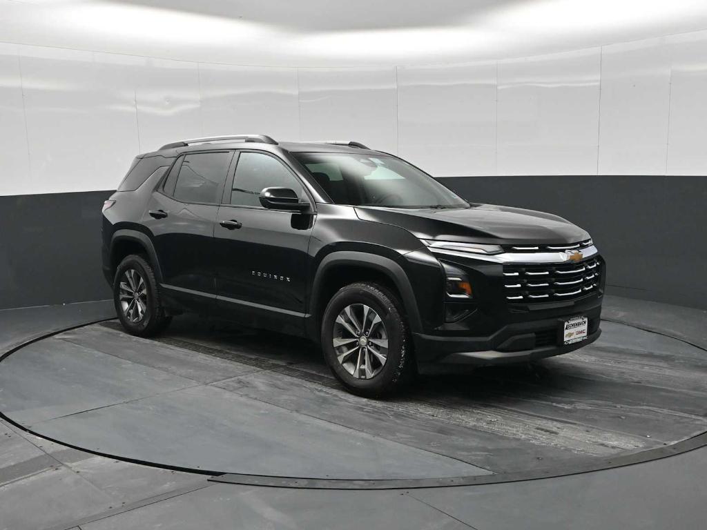 used 2025 Chevrolet Equinox car, priced at $26,220