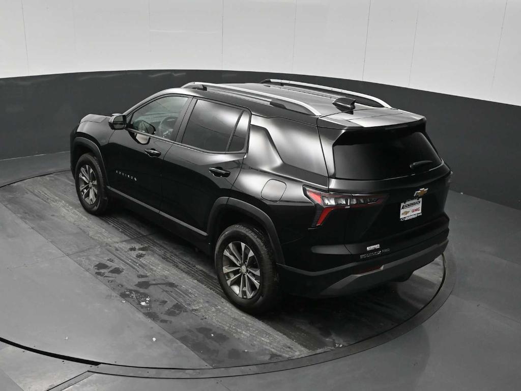 used 2025 Chevrolet Equinox car, priced at $26,220