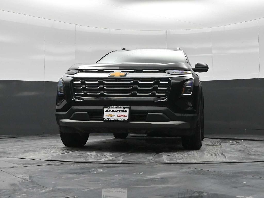 used 2025 Chevrolet Equinox car, priced at $26,220