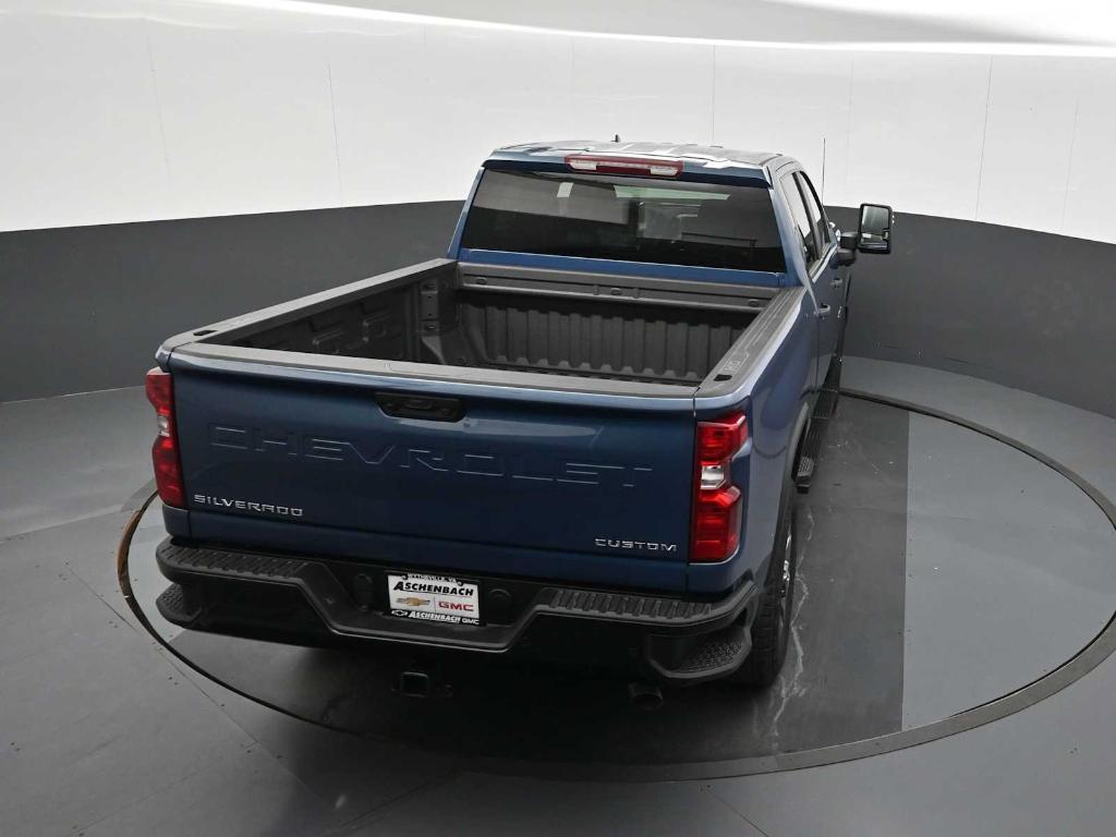 new 2026 Chevrolet Silverado 2500 car, priced at $60,510