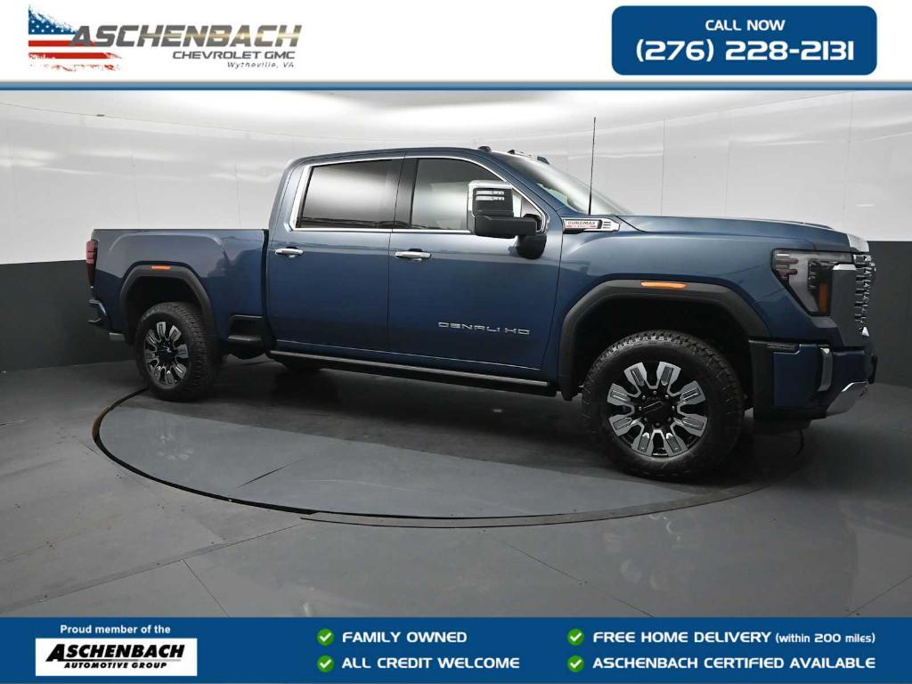 new 2026 GMC Sierra 2500 car, priced at $87,094