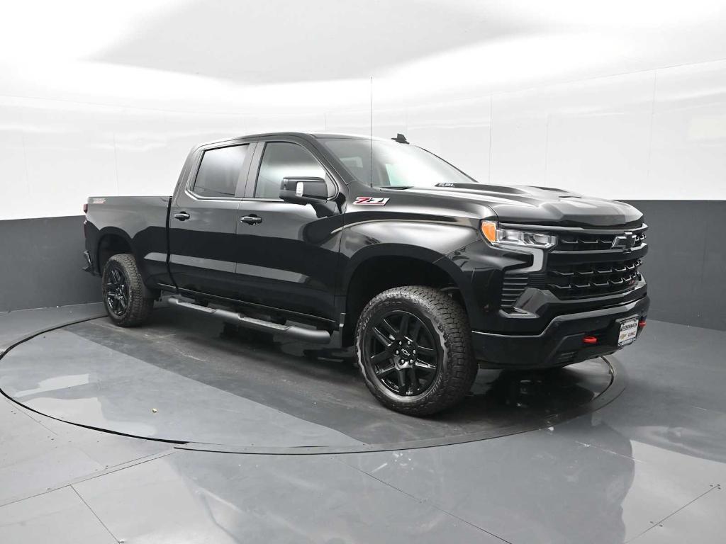 new 2026 Chevrolet Silverado 1500 car, priced at $65,509