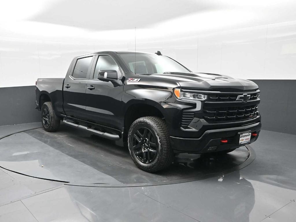 new 2026 Chevrolet Silverado 1500 car, priced at $65,509