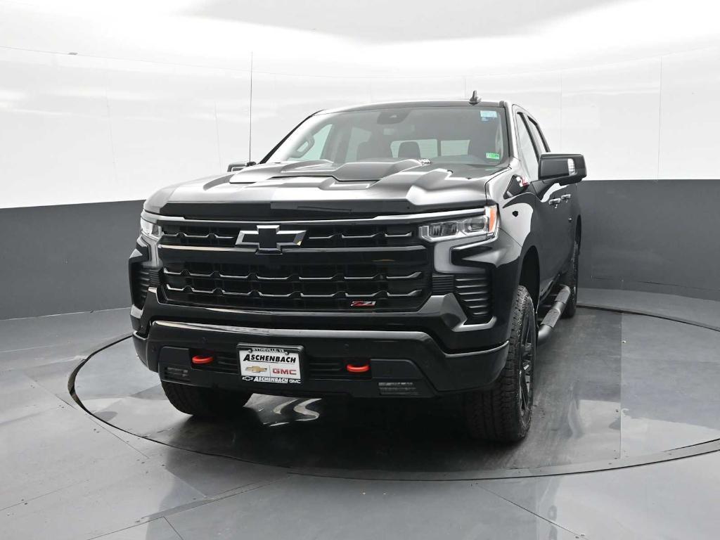 new 2026 Chevrolet Silverado 1500 car, priced at $65,509