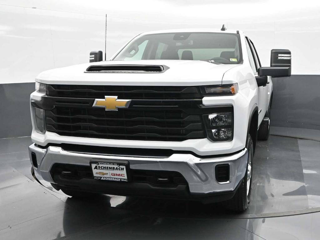 new 2024 Chevrolet Silverado 2500 car, priced at $46,984