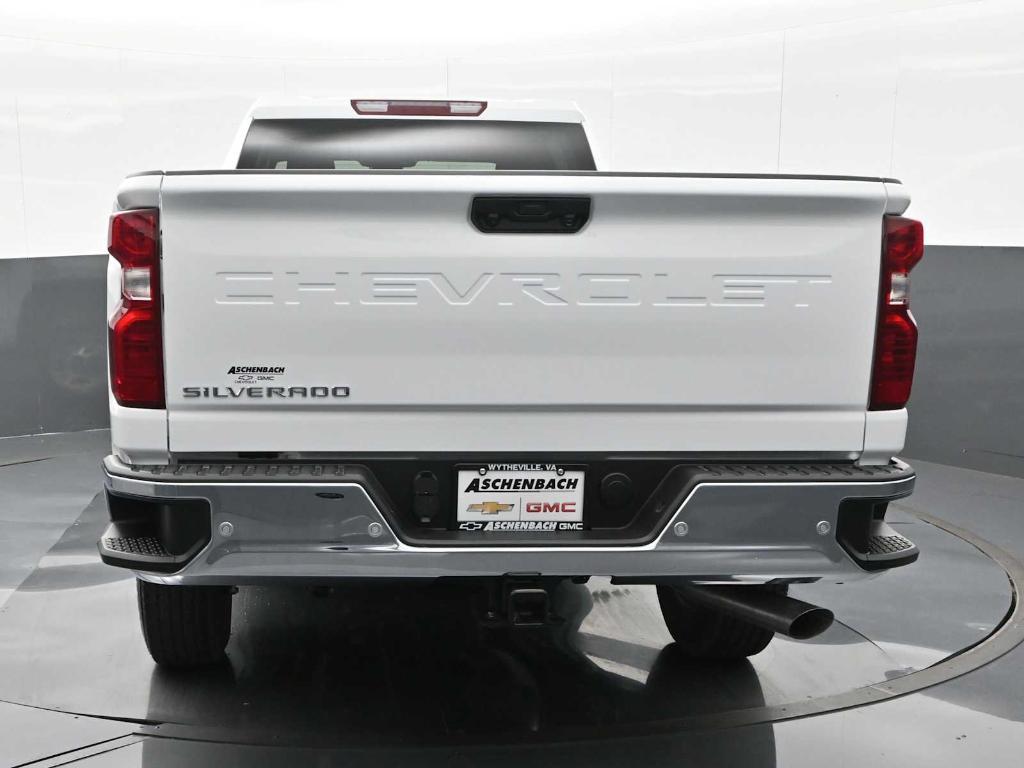new 2024 Chevrolet Silverado 2500 car, priced at $46,984