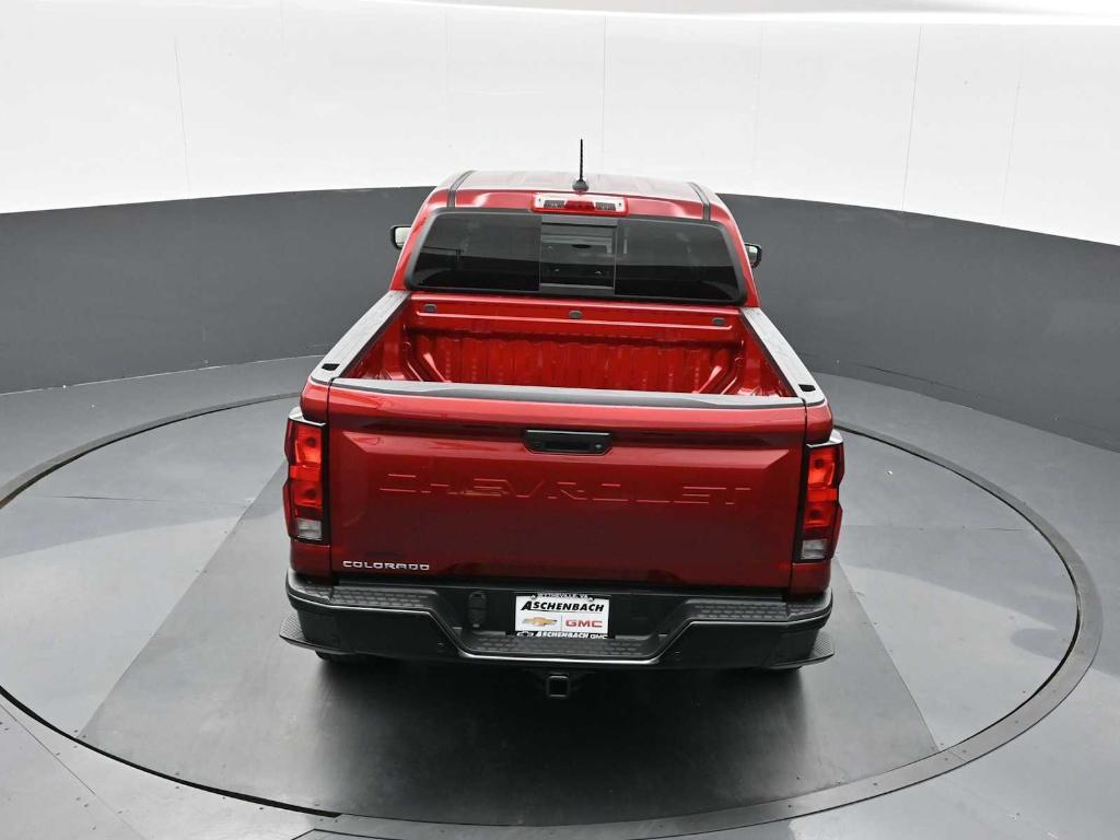 new 2026 Chevrolet Colorado car, priced at $42,375