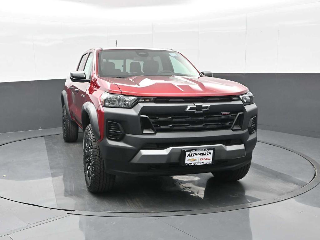 new 2026 Chevrolet Colorado car, priced at $42,375
