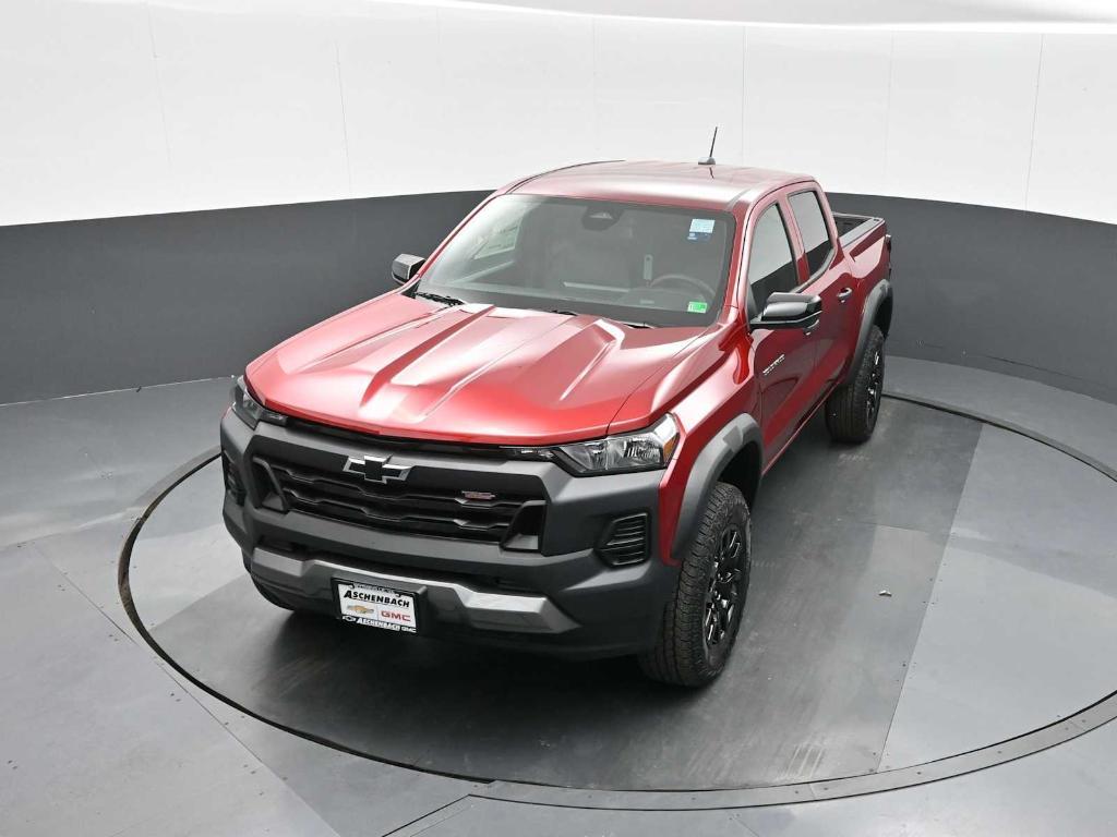 new 2026 Chevrolet Colorado car, priced at $42,375
