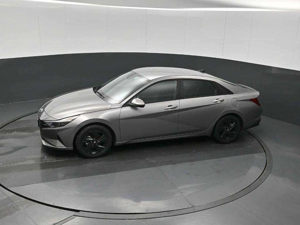 used 2022 Hyundai Elantra car, priced at $15,553