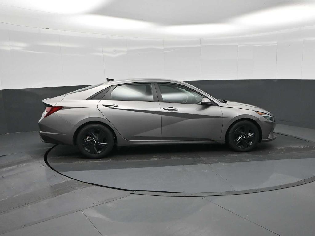 used 2022 Hyundai Elantra car, priced at $15,553