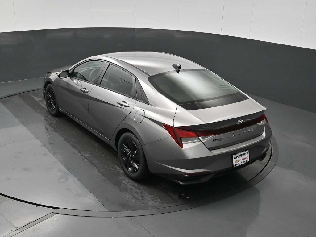 used 2022 Hyundai Elantra car, priced at $15,553