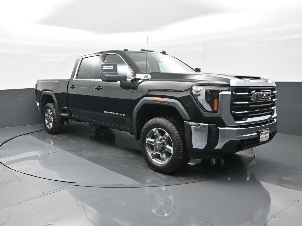 new 2025 GMC Sierra 2500 car, priced at $66,482