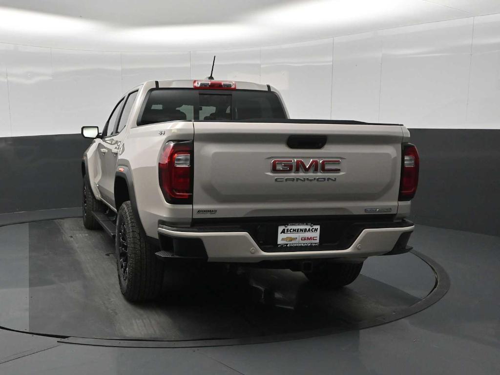 new 2026 GMC Canyon car, priced at $47,175