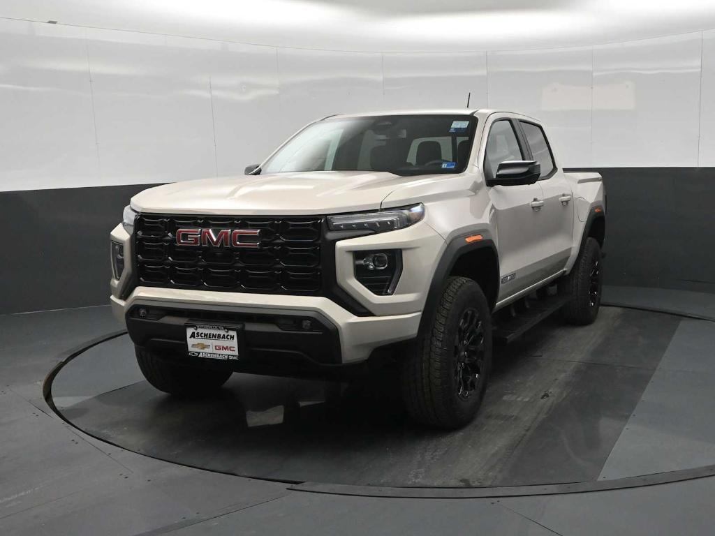 new 2026 GMC Canyon car, priced at $47,175
