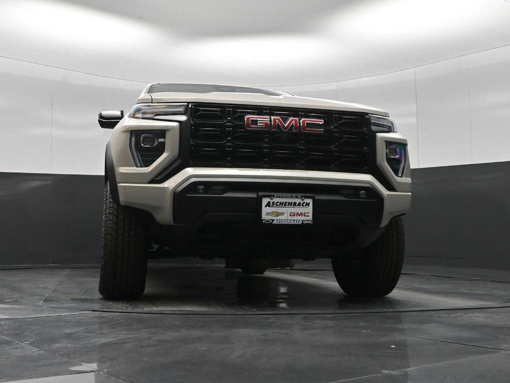 new 2026 GMC Canyon car, priced at $47,175