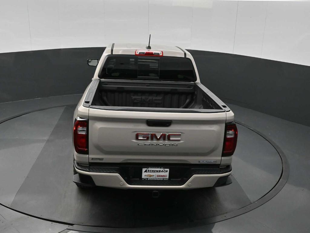 new 2026 GMC Canyon car, priced at $47,175