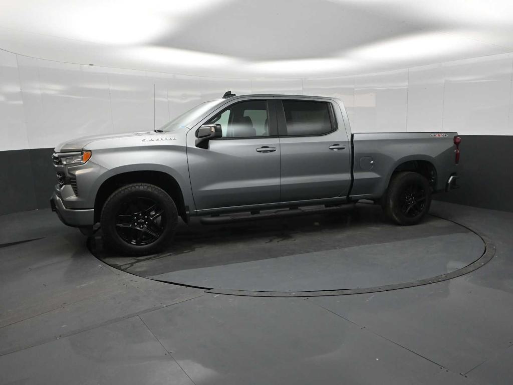 new 2026 Chevrolet Silverado 1500 car, priced at $46,388